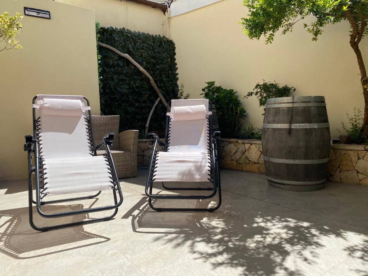 Appartement Casa Dolce Franca à Alghero Extérieur photo