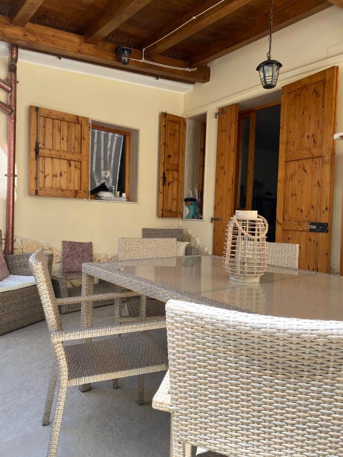 Appartement Casa Dolce Franca à Alghero Extérieur photo