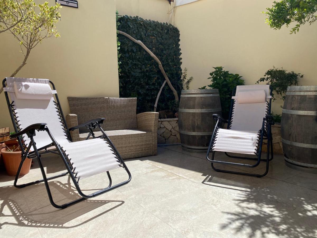 Appartement Casa Dolce Franca à Alghero Extérieur photo