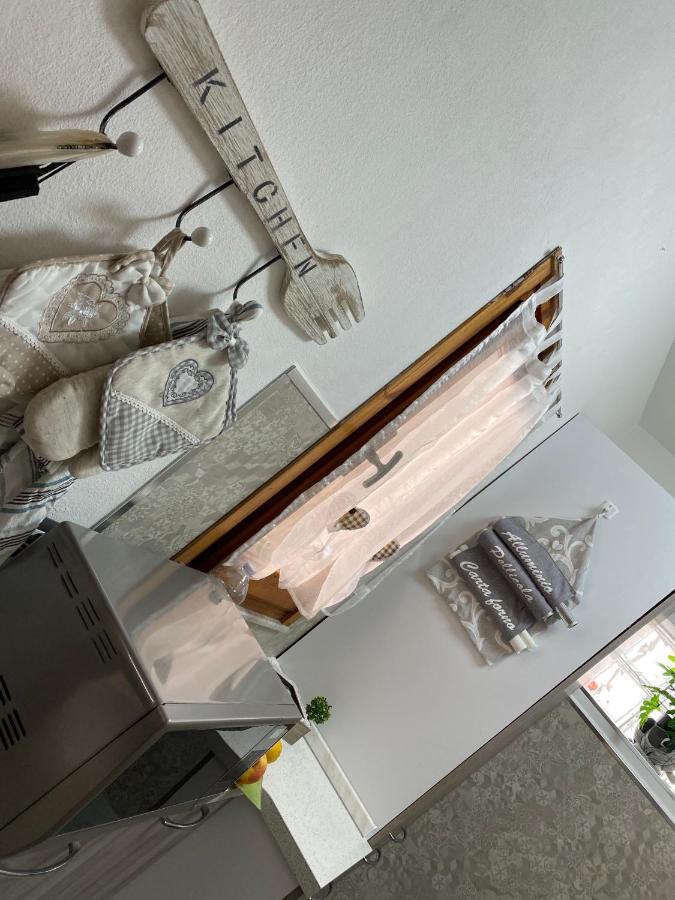 Appartement Casa Dolce Franca à Alghero Extérieur photo
