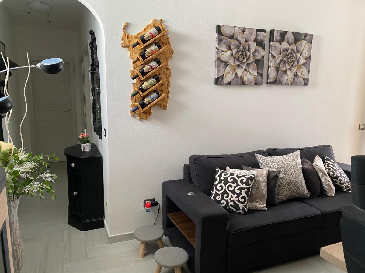 Appartement Casa Dolce Franca à Alghero Extérieur photo