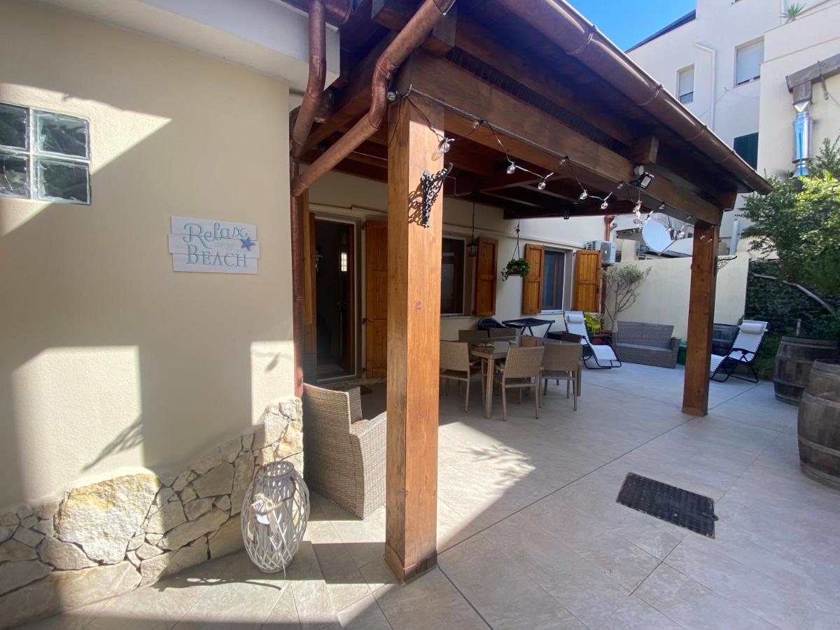 Appartement Casa Dolce Franca à Alghero Extérieur photo